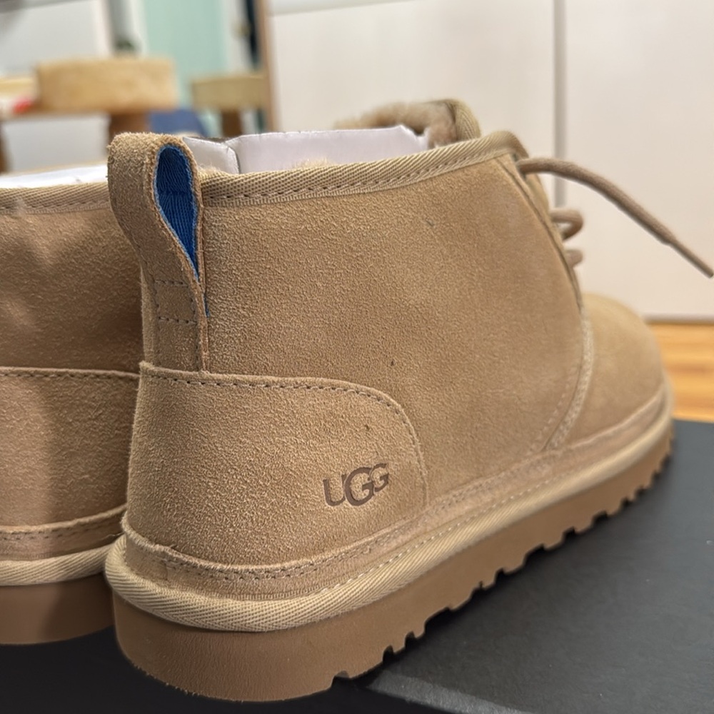 UGG Classic Boots - Chestnut - Picture 5 of 7